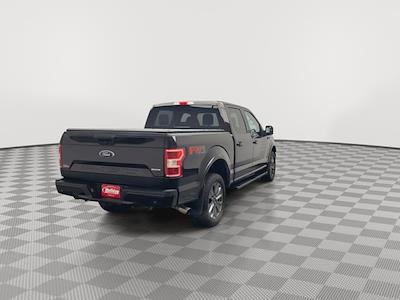 2018 Ford F-150 SuperCrew Cab 4WD Pickup for sale #25F248A - photo 2