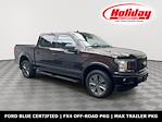 2018 Ford F-150 SuperCrew Cab 4WD Pickup for sale #25F248A - photo 1