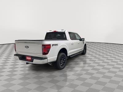 2025 Ford F-150 SuperCrew Cab 4WD Pickup for sale #25F249 - photo 2