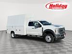 2025 Ford F-550 Super Cab DRW 4WD Cab Chassis for sale #25F254 - photo 1
