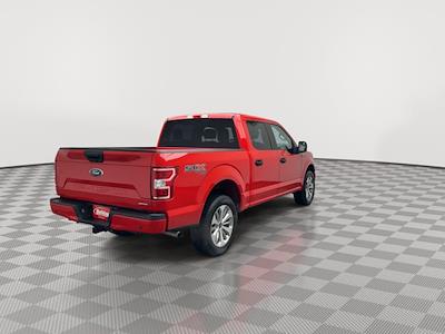 2018 Ford F-150 SuperCrew Cab 4WD Pickup for sale #25F257A - photo 2