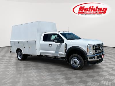 New 2025 Ford F-550 Super Cab 4WD Reading TPA72-132 11' Service Truck for sale #25F259 - photo 1