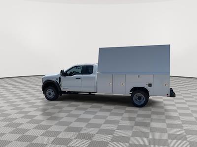 New 2025 Ford F-550 Super Cab 4WD Reading TPA72-132 11' Service Truck for sale #25F259 - photo 2