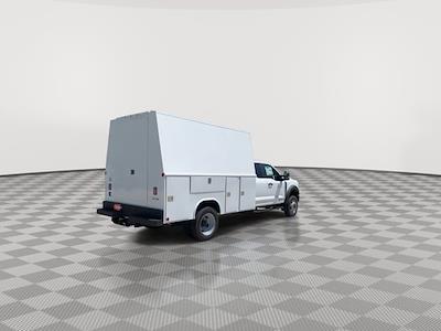 New 2025 Ford F-550 Super Cab 4WD Reading TPA72-132 11' Service Truck for sale #25F259 - photo 2