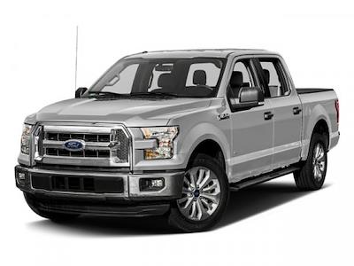 2017 Ford F-150 SuperCrew Cab 4WD Pickup for sale #25F268C - photo 1