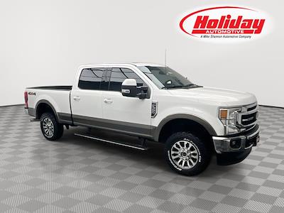 Used 2022 Ford F-350 Lariat Crew Cab for sale #25F274B - photo 1
