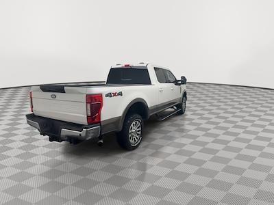 Used 2022 Ford F-350 Lariat Crew Cab for sale #25F274B - photo 2