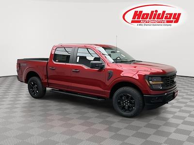 2025 Ford F-150 SuperCrew Cab 4WD Pickup for sale #25F278 - photo 1