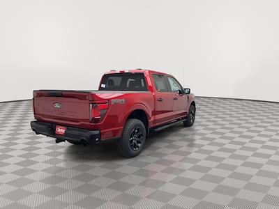 2025 Ford F-150 SuperCrew Cab 4WD Pickup for sale #25F278 - photo 2