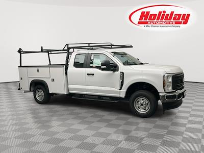 2025 Ford F-250 Super Cab 4WD Monroe Truck Equipment Service Truck for sale #25F282 - photo 1