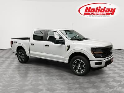 2025 Ford F-150 SuperCrew Cab 4WD Pickup for sale #25F286 - photo 1