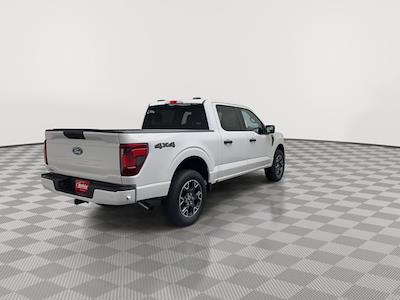 2025 Ford F-150 SuperCrew Cab 4WD Pickup for sale #25F286 - photo 2