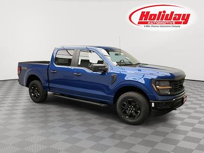 2025 Ford F-150 SuperCrew Cab 4WD Pickup for sale #25F288 - photo 1