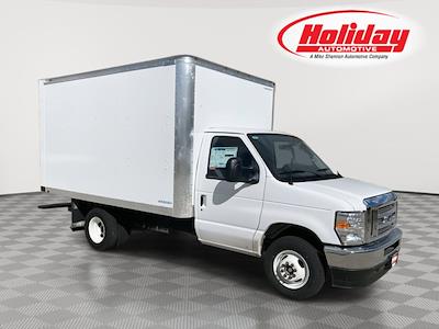 New 2025 Ford E-350 12' Wabash Box Van for sale #25F29 - photo 1