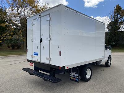 New 2025 Ford E-350 12' Wabash Box Van for sale #25F29 - photo 2