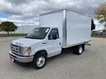 New 2025 Ford E-350 12' Wabash Box Van for sale #25F29 - photo 19
