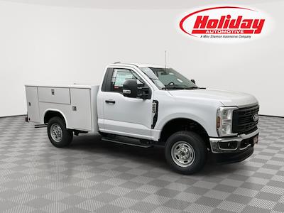 2025 Ford F-250 Regular Cab 4WD Reading Service Truck for sale #25F297 - photo 1