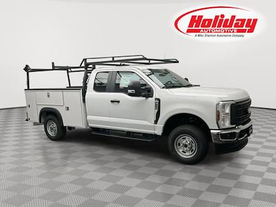 2025 Ford F-250 Super Cab 4WD Monroe Truck Equipment Service Truck for sale #25F298 - photo 1