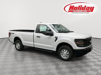 2025 Ford F-150 Regular Cab 4WD Pickup for sale #25F306 - photo 1