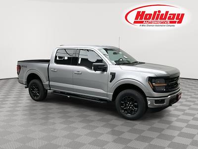 2025 Ford F-150 SuperCrew Cab 4WD Pickup for sale #25F307 - photo 1