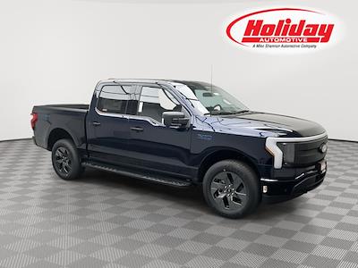 2025 Ford F-150 Lightning SuperCrew Cab AWD Pickup for sale #25F314 - photo 1