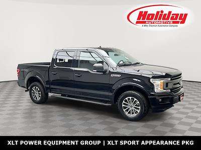 2019 Ford F-150 SuperCrew Cab 4WD Pickup for sale #25F327A - photo 1
