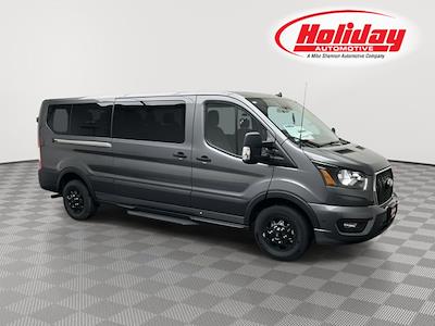 2025 Ford Transit 350 Low Roof AWD Passenger Van for sale #25F339 - photo 1