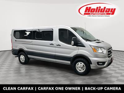 2020 Ford Transit 350 Low Roof SRW AWD Passenger Van for sale #25F339A - photo 1