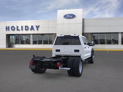 2025 Ford F-550 Crew Cab DRW 4WD Cab Chassis for sale #25F346 - photo 2