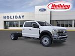 2025 Ford F-550 Crew Cab DRW 4WD Cab Chassis for sale #25F346 - photo 1