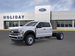 2025 Ford F-550 Crew Cab DRW 4WD Cab Chassis for sale #25F346 - photo 3
