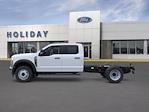 2025 Ford F-550 Crew Cab DRW 4WD Cab Chassis for sale #25F346 - photo 5