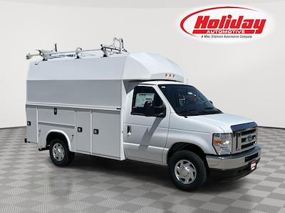 New 2025 Ford E-350 10' 9" Knapheide Steel Service Utility Van for sale #25F350 - photo 1