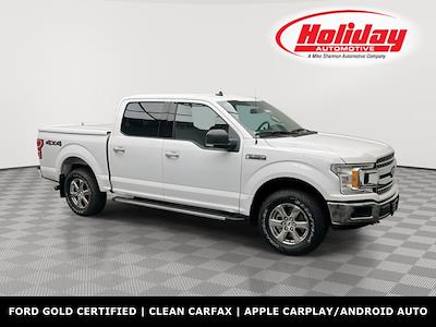 2020 Ford F-150 SuperCrew Cab 4WD Pickup for sale #25F35A - photo 1