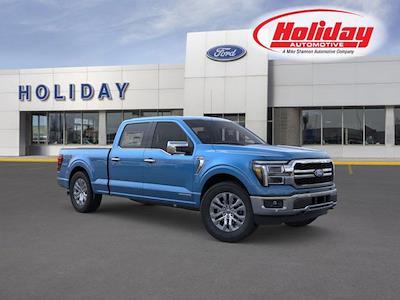 2025 Ford F-150 SuperCrew Cab 4WD Pickup for sale #25F363 - photo 1