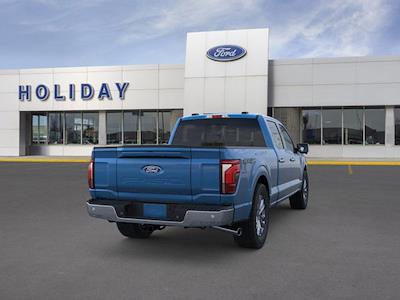 2025 Ford F-150 SuperCrew Cab 4WD Pickup for sale #25F363 - photo 2