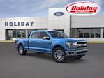 2025 Ford F-150 SuperCrew Cab 4WD Pickup for sale #25F363 - photo 1