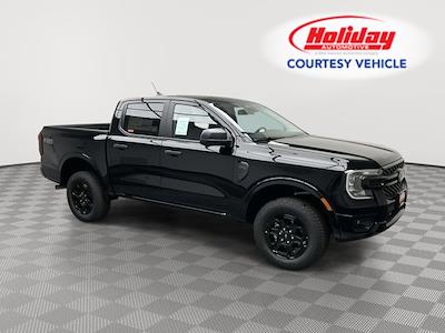 New 2025 Ford Ranger XLT SuperCrew Cab 4WD Pickup for sale #25F371 - photo 1