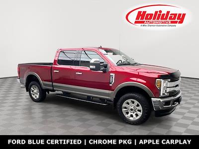 2019 Ford F-250 Crew Cab 4WD Pickup for sale #25F388A - photo 1