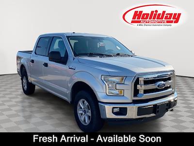 2016 Ford F-150 SuperCrew Cab 4WD Pickup for sale #25F389B - photo 1