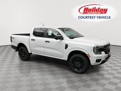 New 2025 Ford Ranger XLT SuperCrew Cab 4WD Pickup for sale #25F394 - photo 1