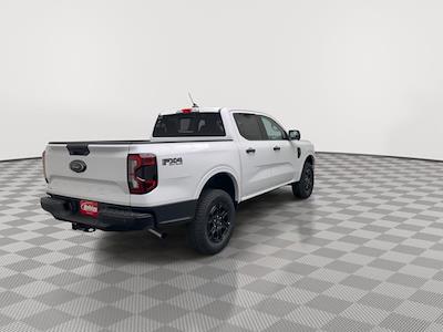 New 2025 Ford Ranger XLT SuperCrew Cab 4WD Pickup for sale #25F394 - photo 2