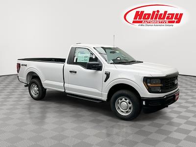 2025 Ford F-150 Regular Cab 4WD Pickup for sale #25F395 - photo 1
