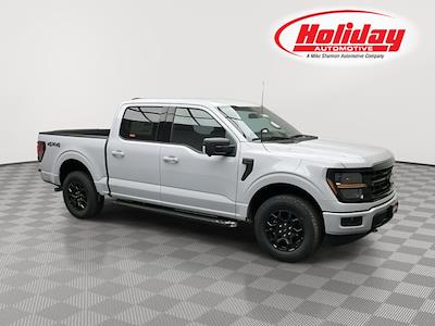 2025 Ford F-150 SuperCrew Cab 4WD Pickup for sale #25F401 - photo 1