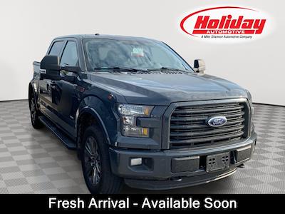 2016 Ford F-150 SuperCrew Cab 4WD Pickup for sale #25F401B - photo 1