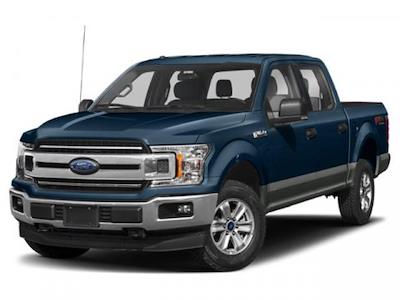 2018 Ford F-150 SuperCrew Cab 4WD Pickup for sale #25F411AA - photo 1
