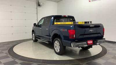 2018 Ford F-150 SuperCrew Cab 4WD Pickup for sale #25F411AA - photo 1