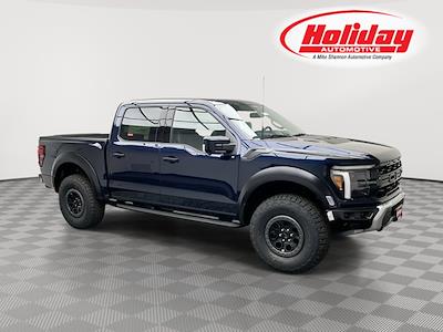 2025 Ford F-150 SuperCrew Cab 4WD Pickup for sale #25F447 - photo 1