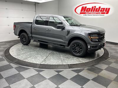 2025 Ford F-150 SuperCrew Cab 4WD Pickup for sale #25F454 - photo 1