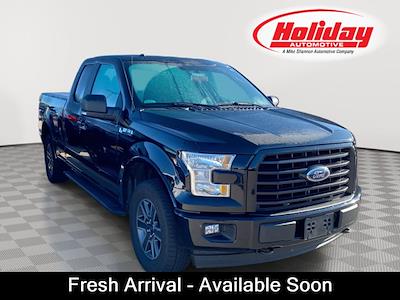 2017 Ford F-150 Super Cab 4WD Pickup for sale #25F454A - photo 1